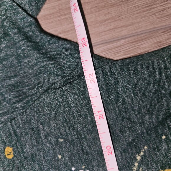 Cremeieux XL Eagle Paint Splatter Tee - Picture 4 of 6